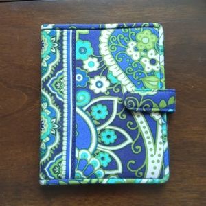 Vera Bradley Passport Cover